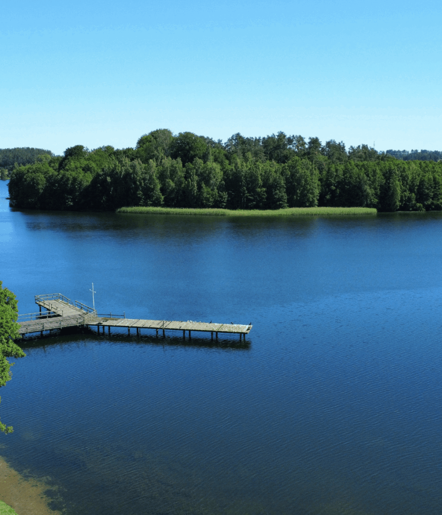 Jezioro Gowidlinskie - 500m od Zacisze Domek