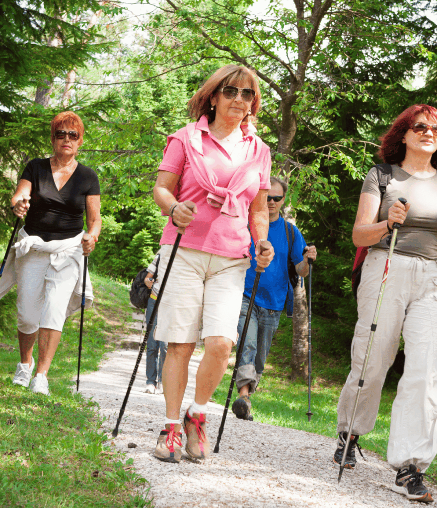 Las i trasy spacerowe