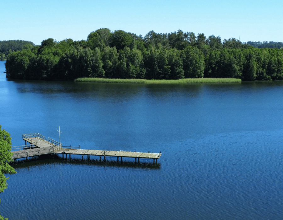 Jezioro Gowidlinskie - 500m od Zacisze Domek